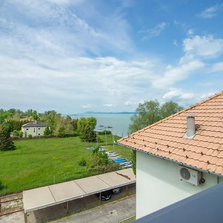 Apartment 984 - Vizparti Panoramas Balatonoszod